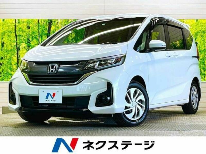 HONDA　FREED