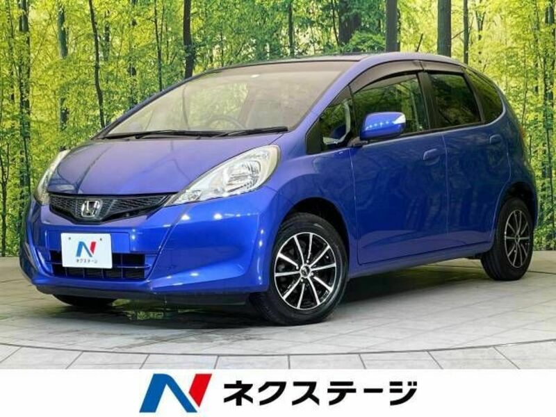 HONDA　FIT