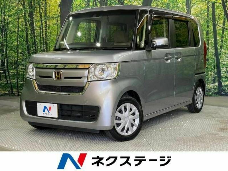 HONDA　N BOX