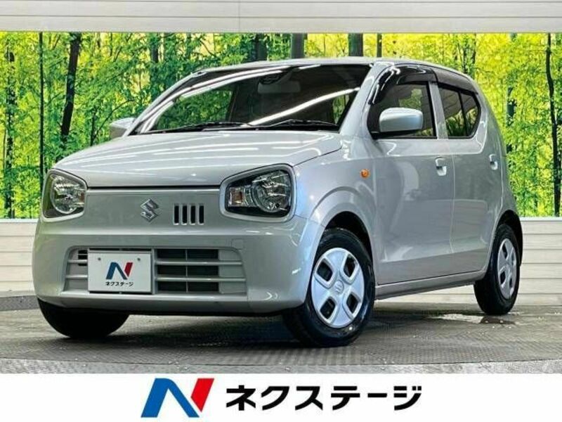 SUZUKI　ALTO