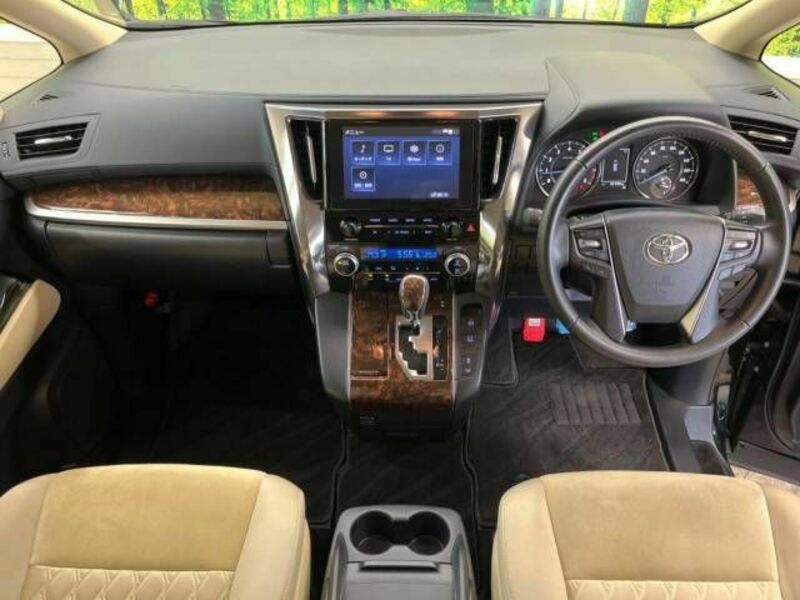 ALPHARD-1