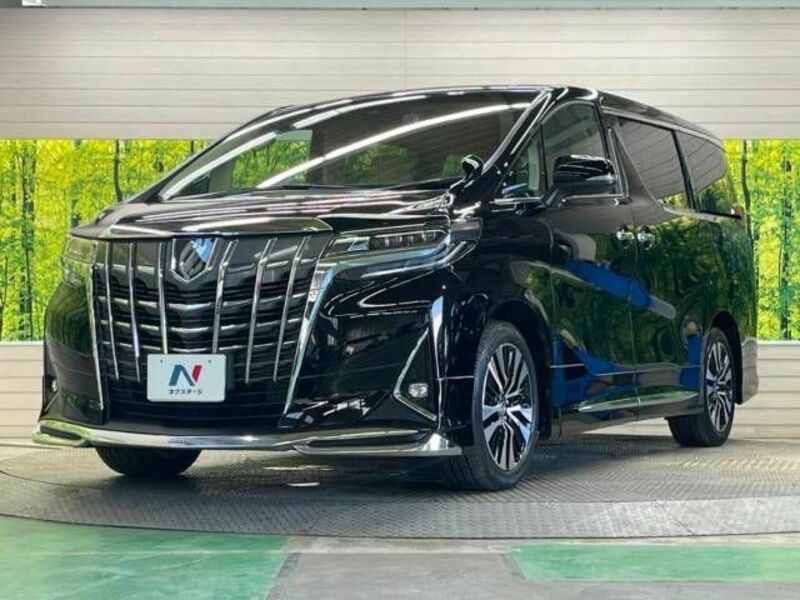 ALPHARD-2