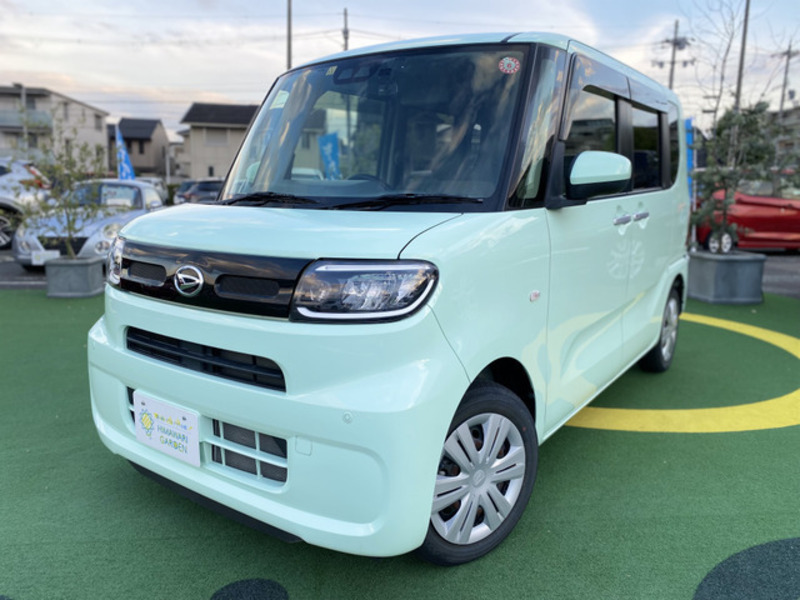 DAIHATSU　TANTO