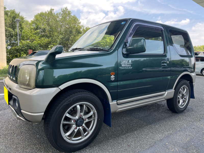 JIMNY-1