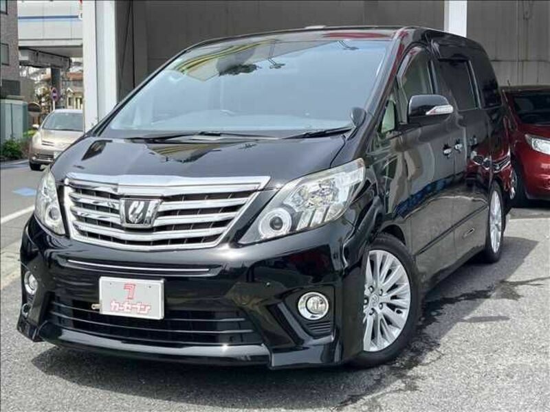 ALPHARD