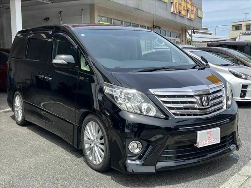 ALPHARD-3