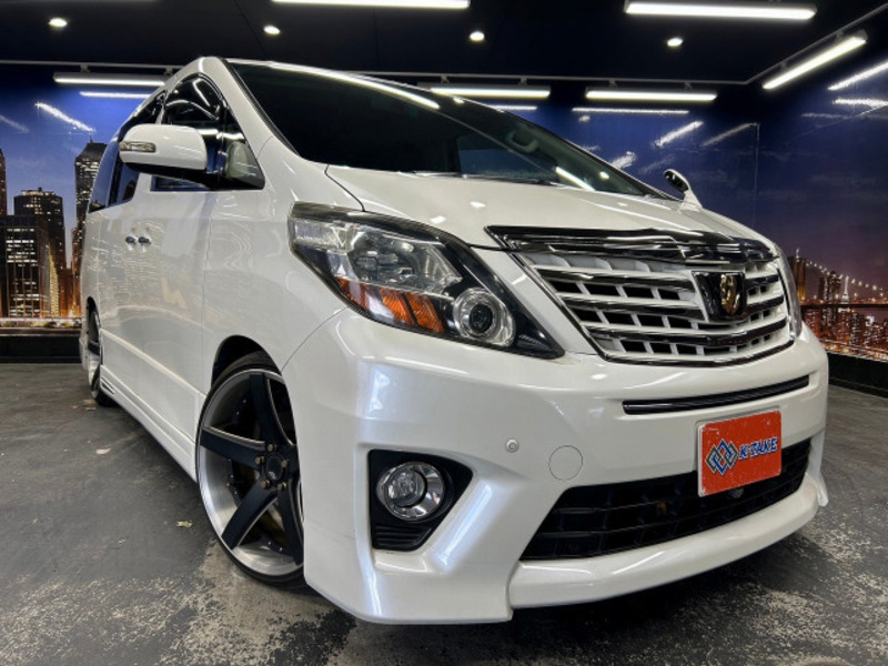 ALPHARD-4