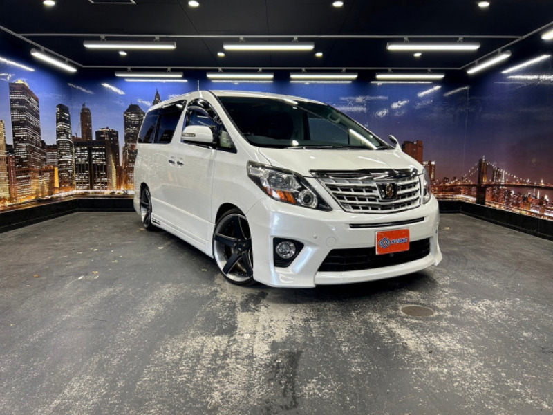 ALPHARD-15