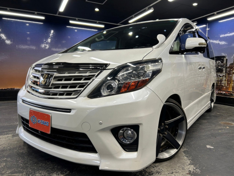 ALPHARD-3