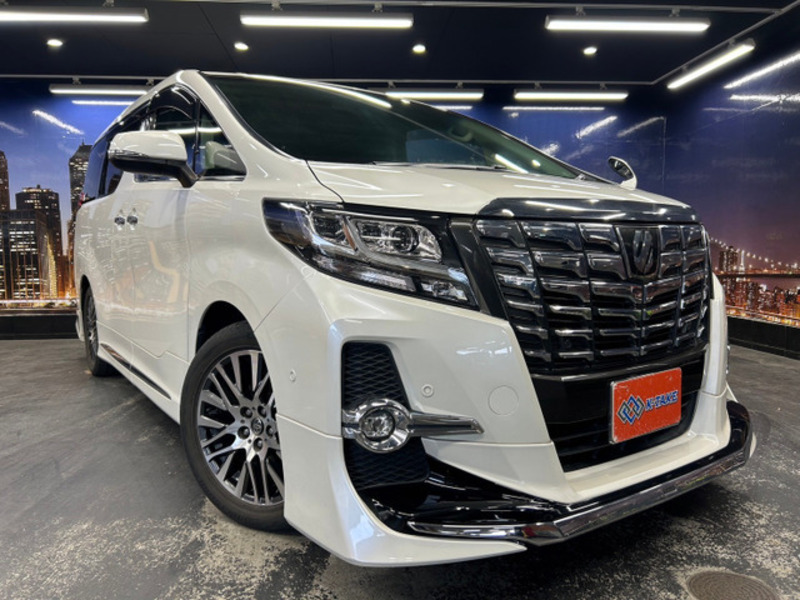 ALPHARD-11