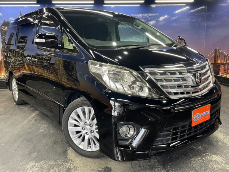 ALPHARD-10