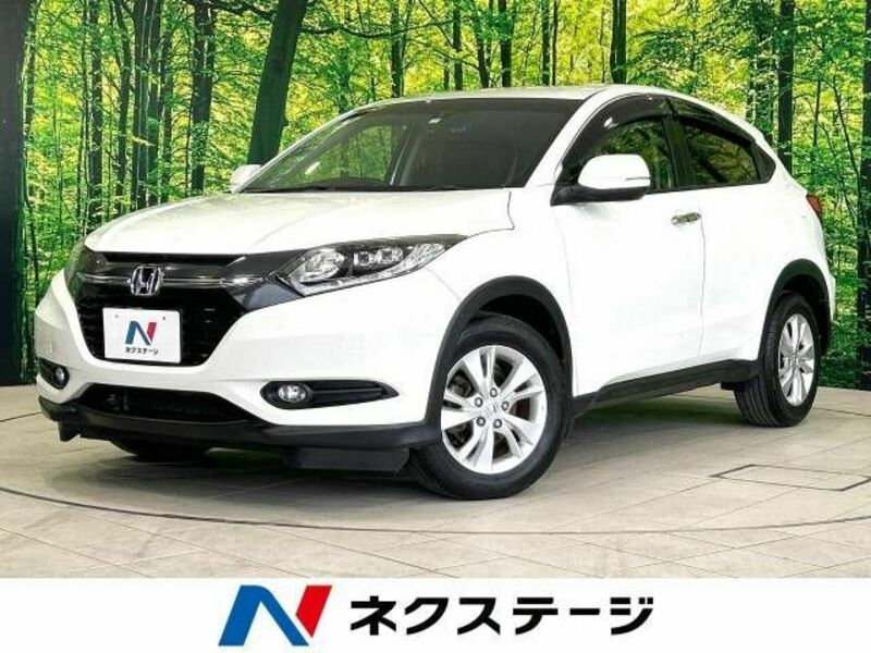 HONDA　VEZEL