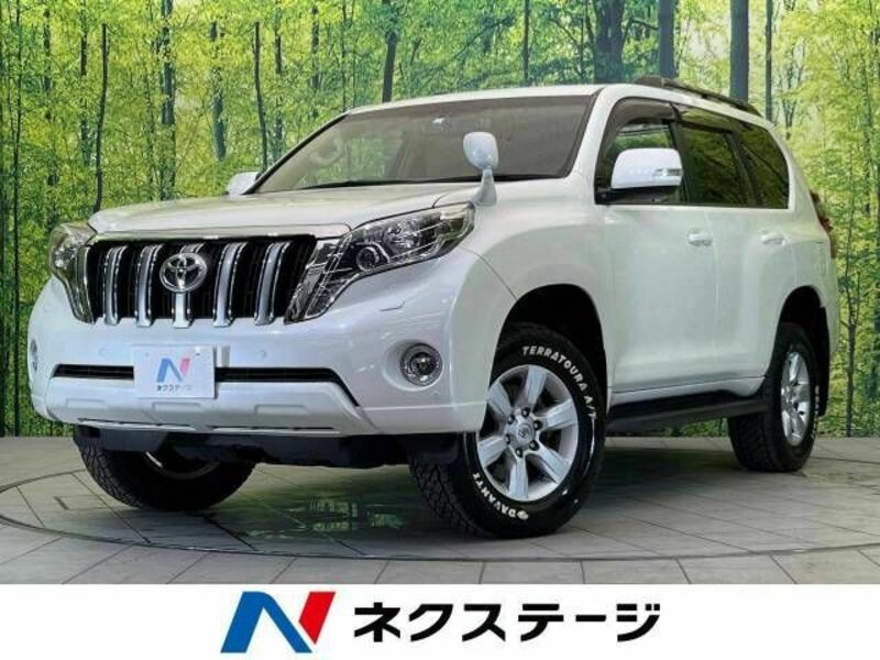 LAND CRUISER PRADO