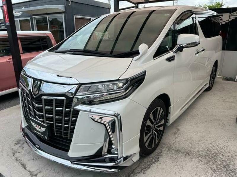 ALPHARD-17