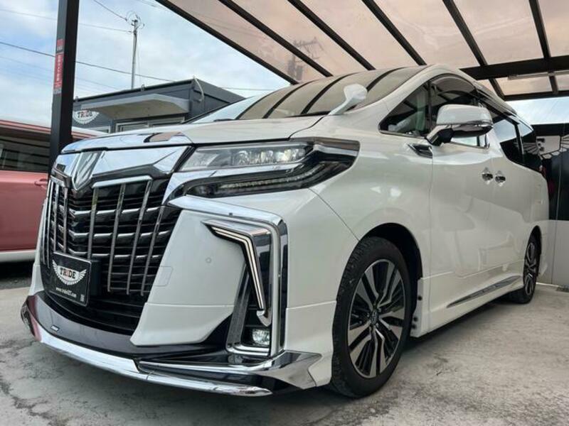 ALPHARD-18