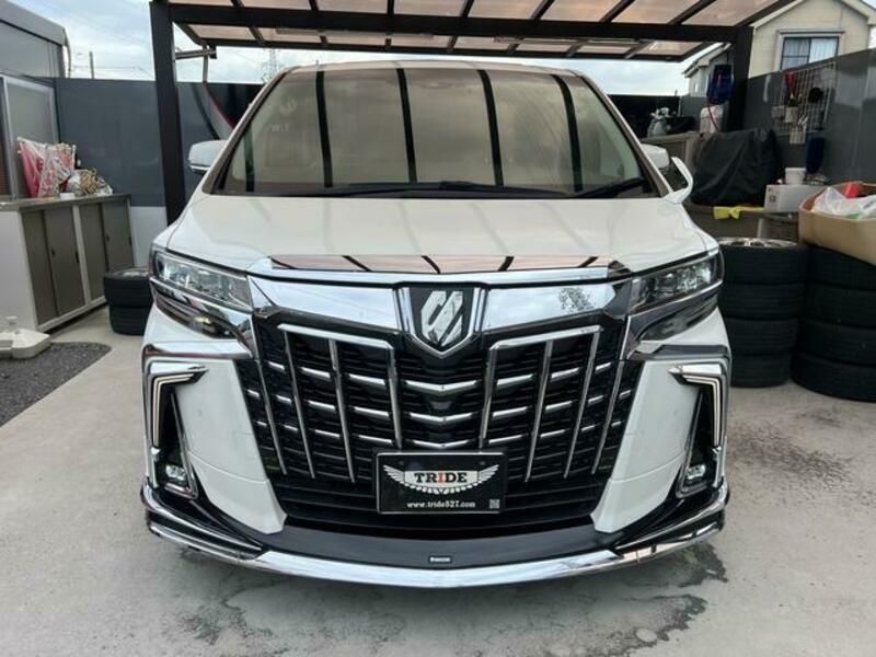 ALPHARD-1