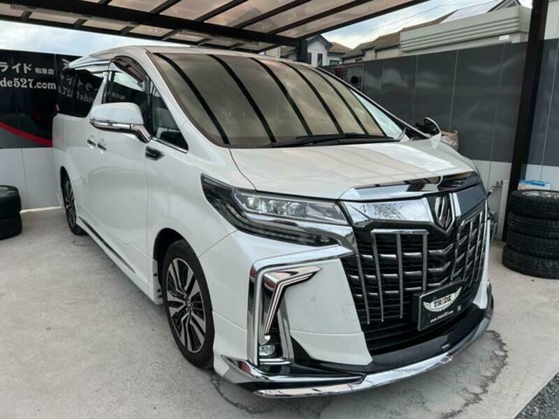 ALPHARD-19