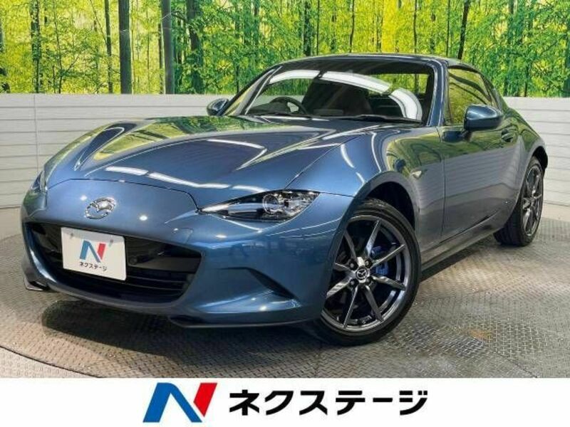 MAZDA　ROADSTER RF