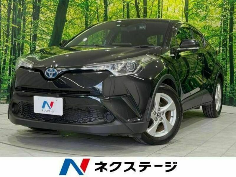 C-HR