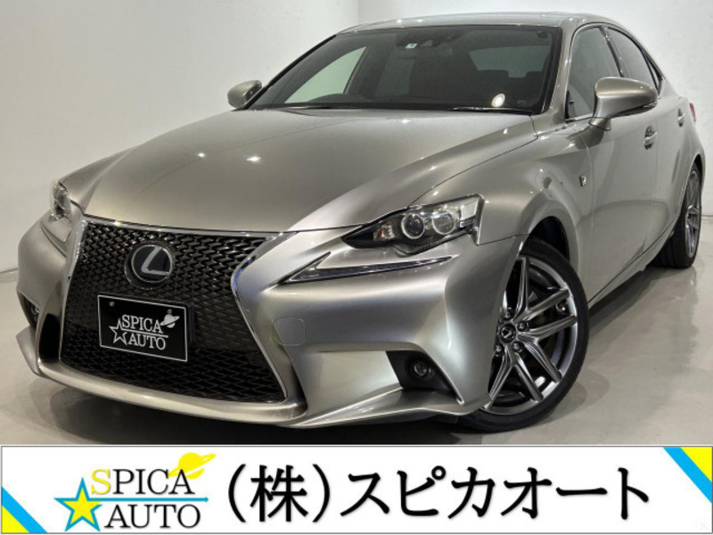 LEXUS IS