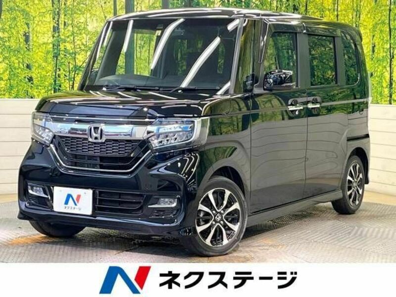 HONDA　N BOX