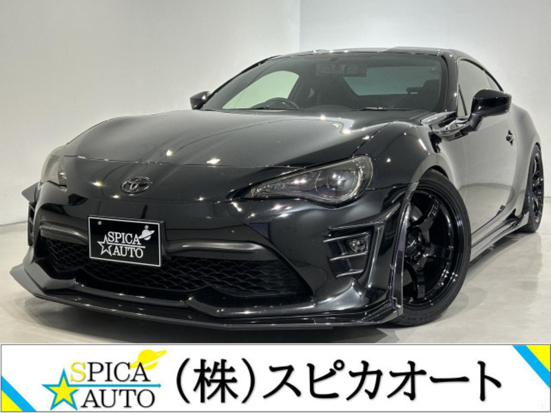 TOYOTA　86