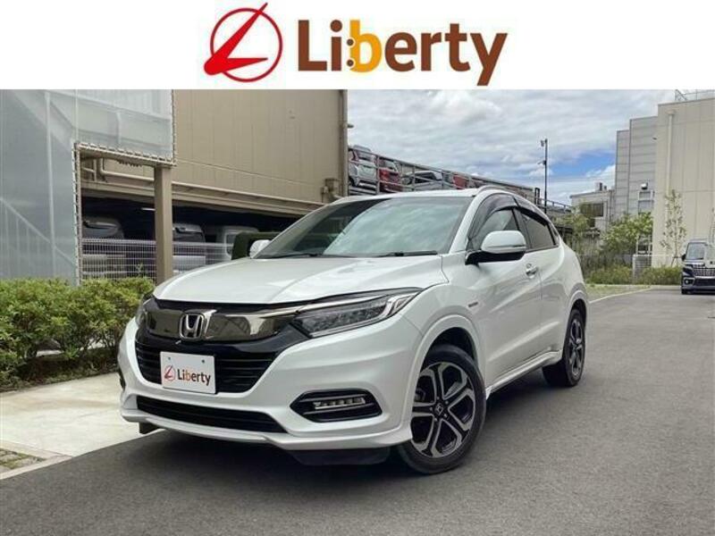 HONDA　VEZEL