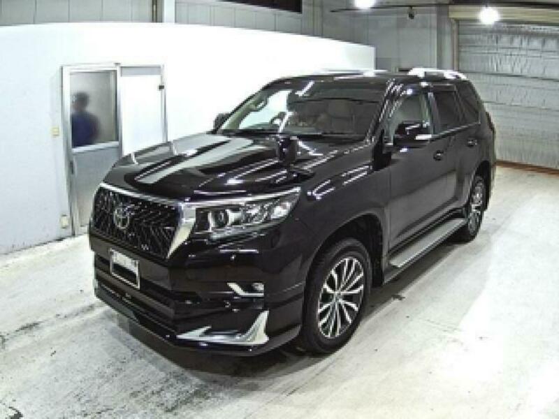 LAND CRUISER PRADO-0