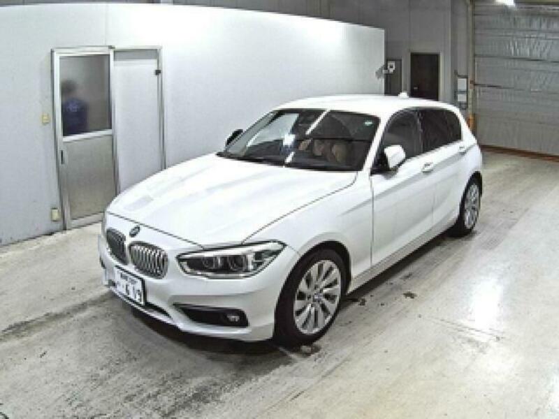 BMW　1 SERIES