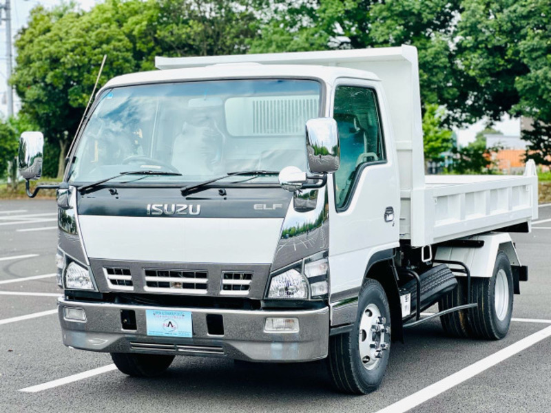 ISUZU　ELF