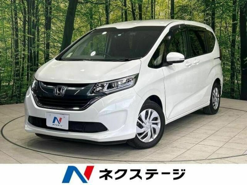 HONDA　FREED