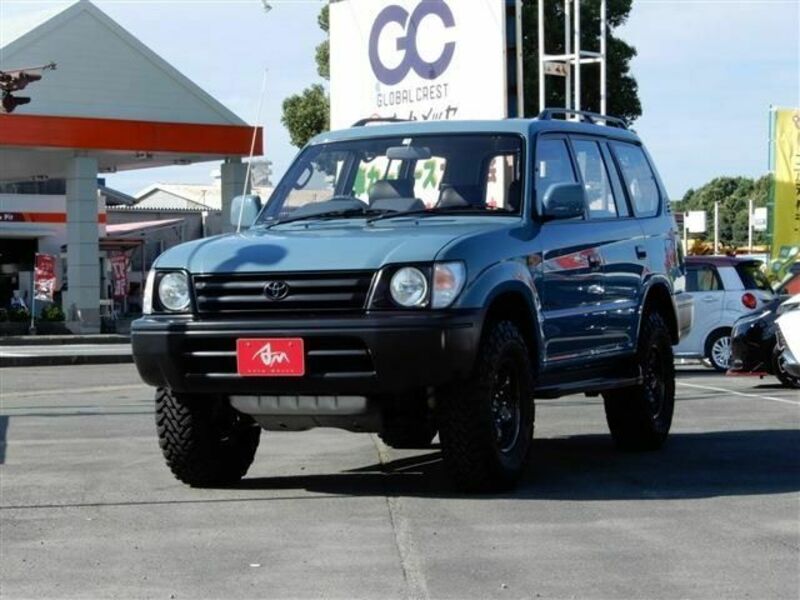 LAND CRUISER PRADO