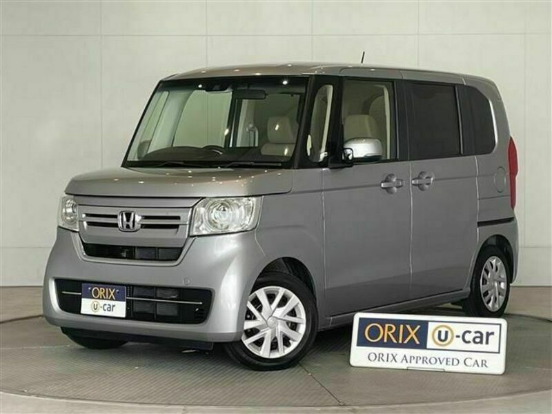 HONDA　N BOX