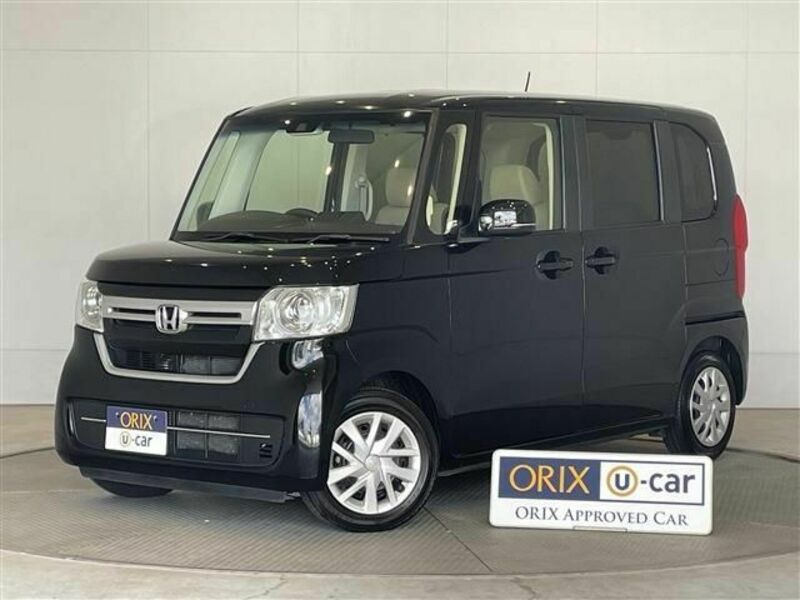 HONDA　N BOX