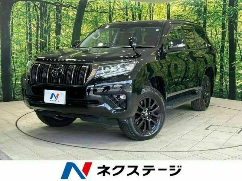 TOYOTA　LAND CRUISER PRADO