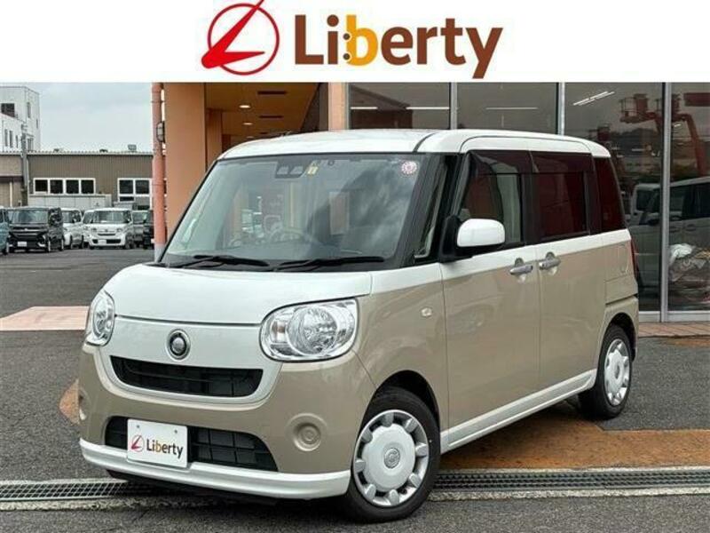 DAIHATSU　MOVE CANBUS