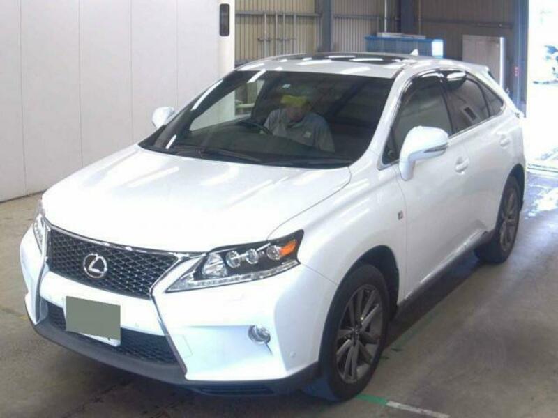 LEXUS　RX