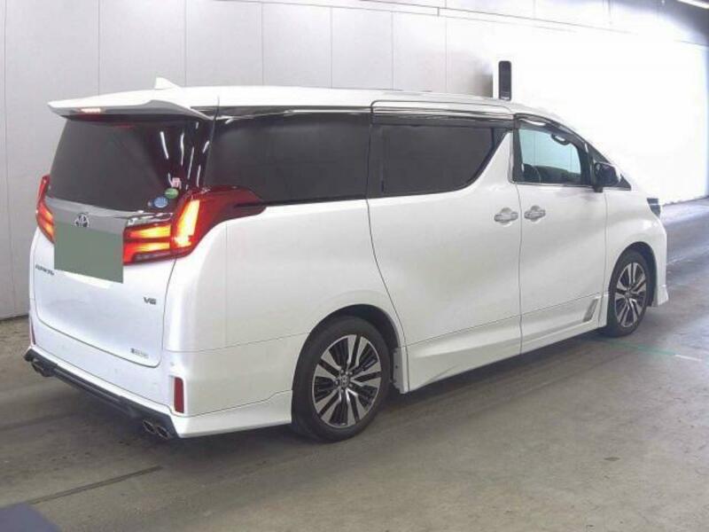 ALPHARD-2