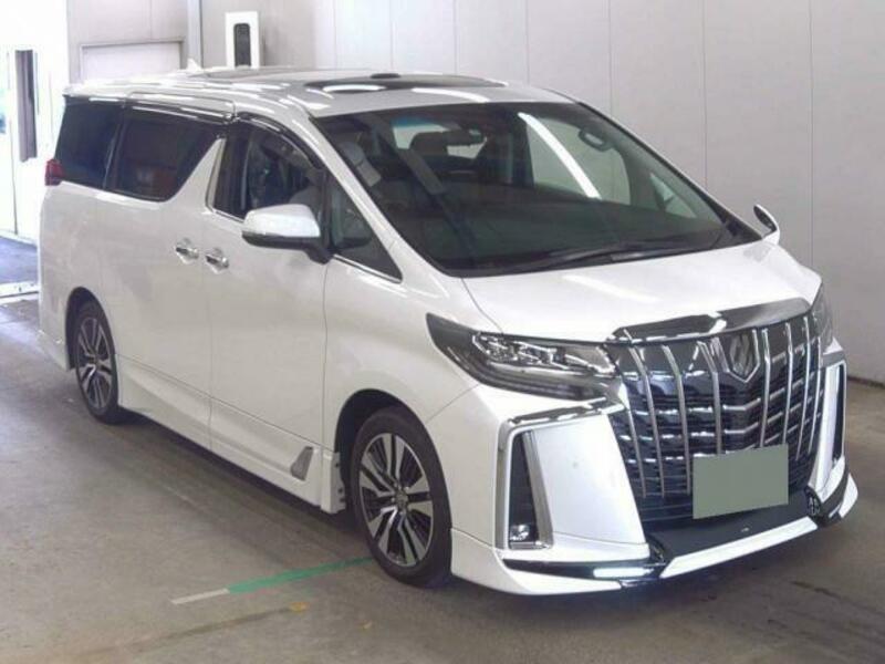 ALPHARD-1