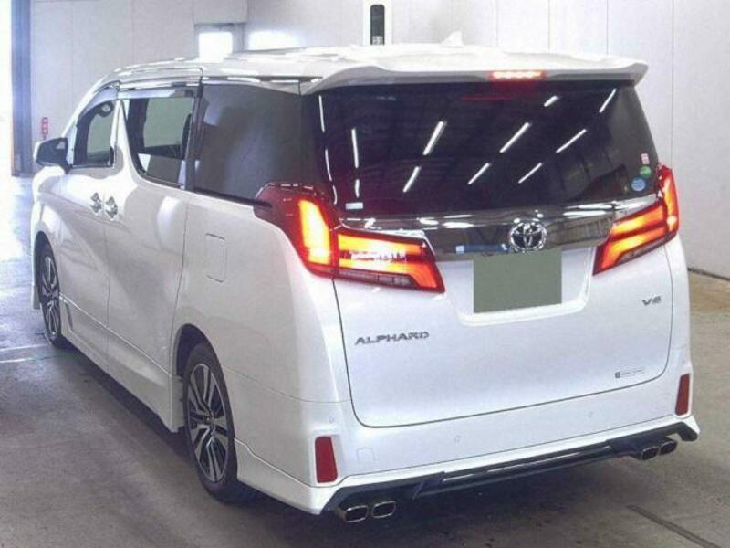 ALPHARD-3