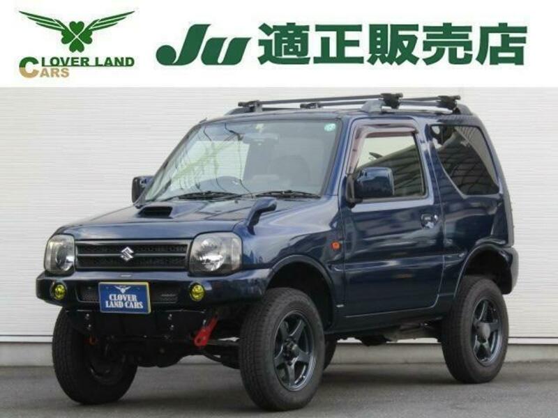 SUZUKI　JIMNY