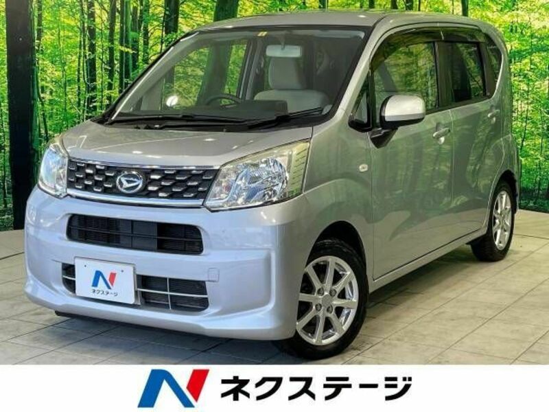 DAIHATSU　MOVE