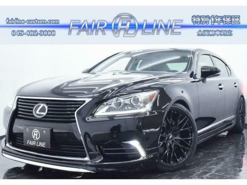 LEXUS　LS