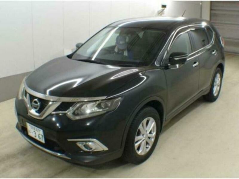 NISSAN　X-TRAIL