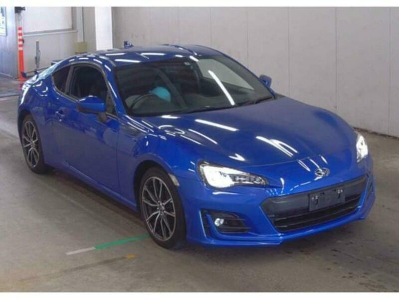 SUBARU　BRZ