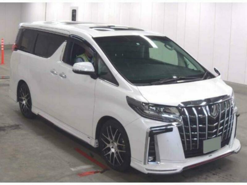 ALPHARD-0