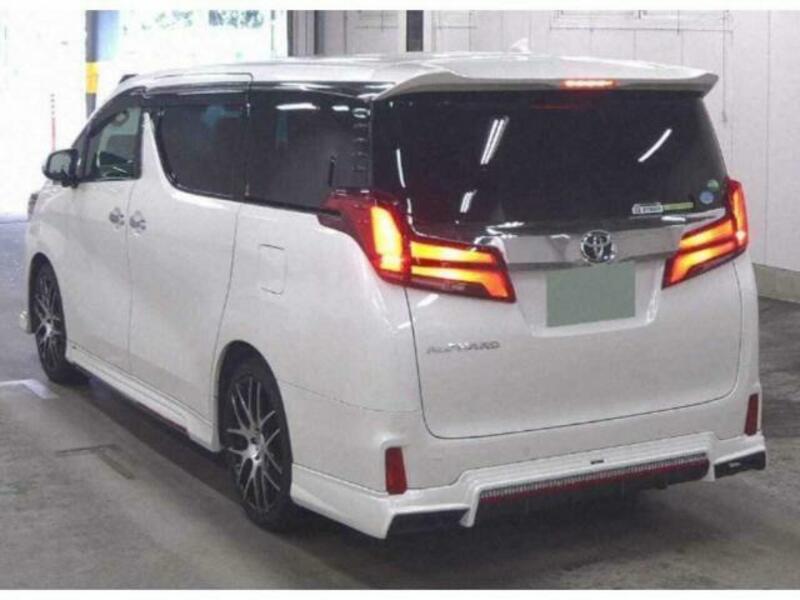 ALPHARD-1