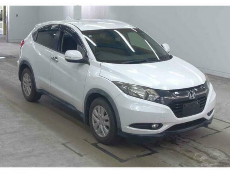 HONDA　VEZEL