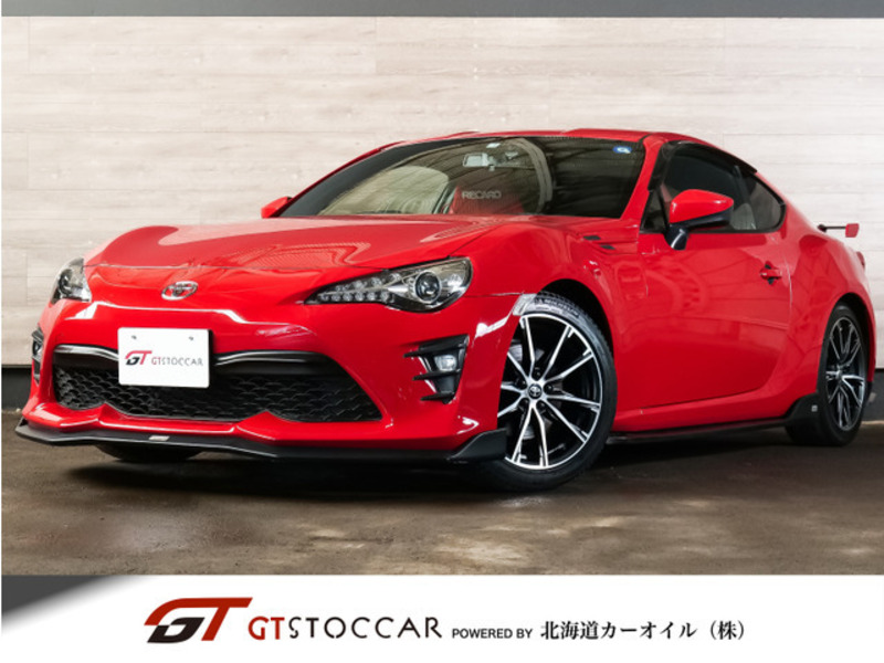 TOYOTA　86