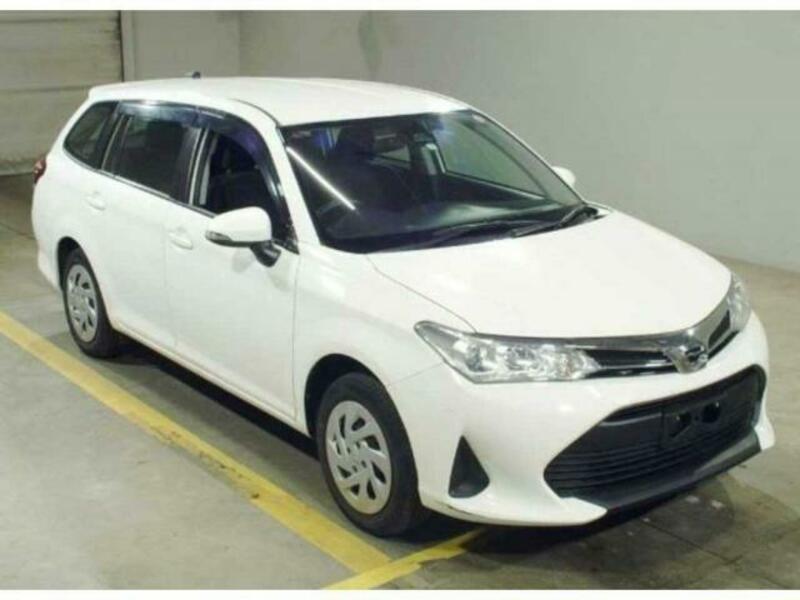 TOYOTA　COROLLA FIELDER